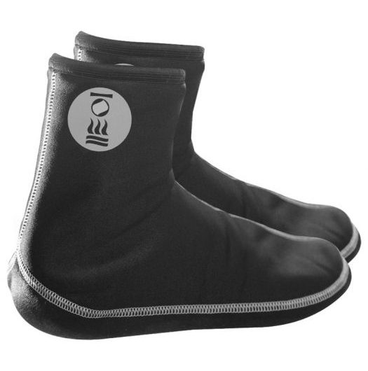 Hotfoot Drysuit Socks Total Immersion Diving
