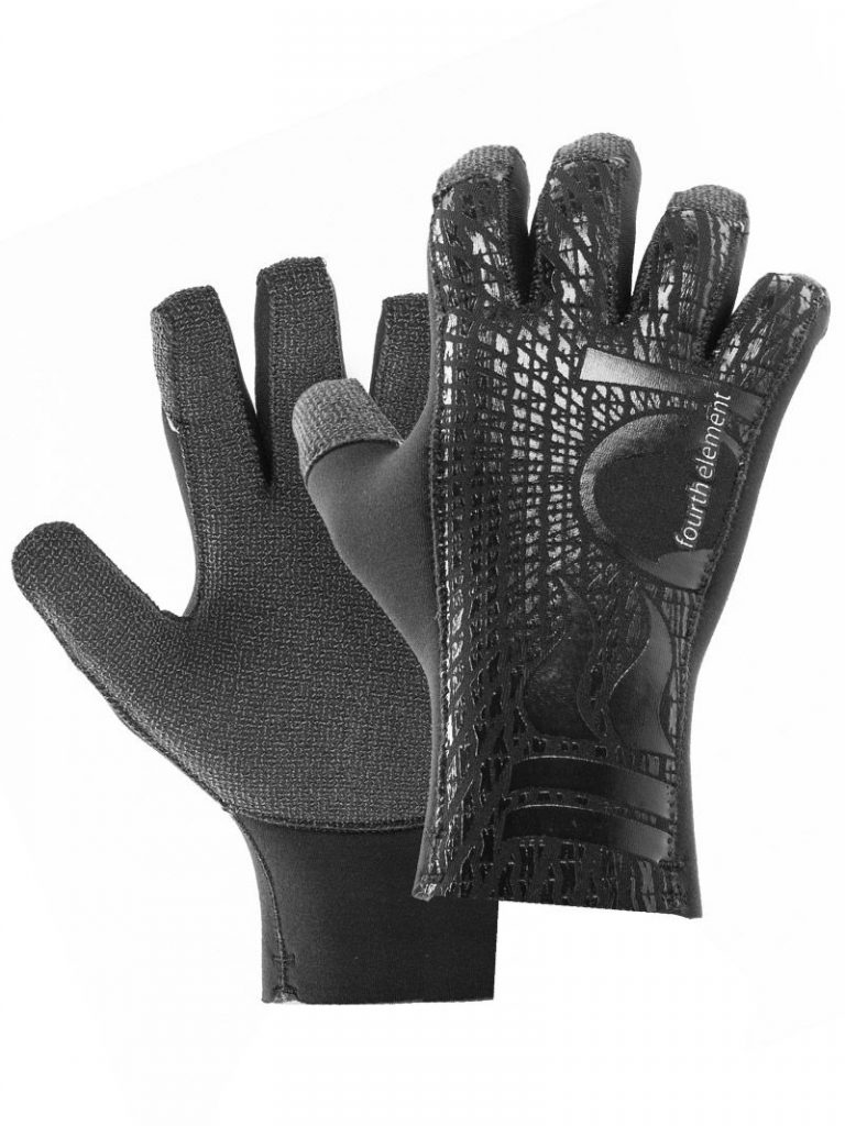 5mm Kevlar Gloves Total Immersion Diving